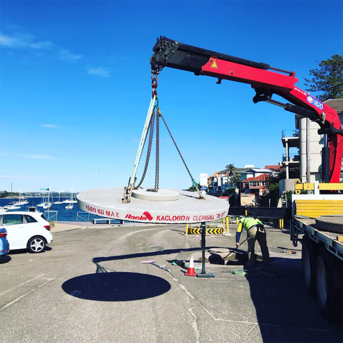 Crane Trucks Services in Sydney North Shore Crane Trucks